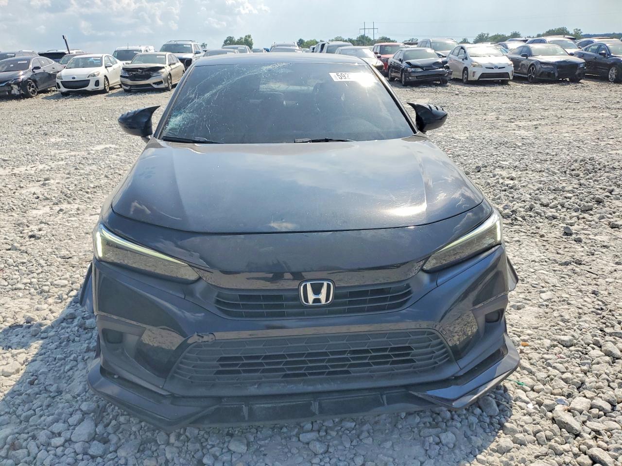 2024 HONDA CIVIC SPORT — снимка 5