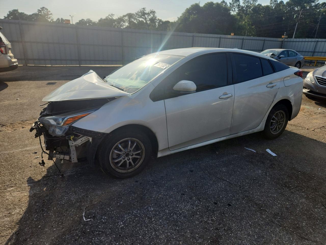 2019 TOYOTA PRIUS XLE AWD-E