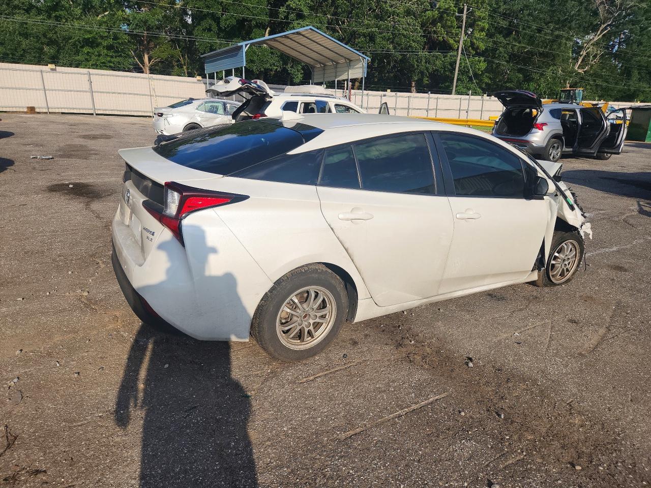 2019 TOYOTA PRIUS XLE AWD-E — снимка 3