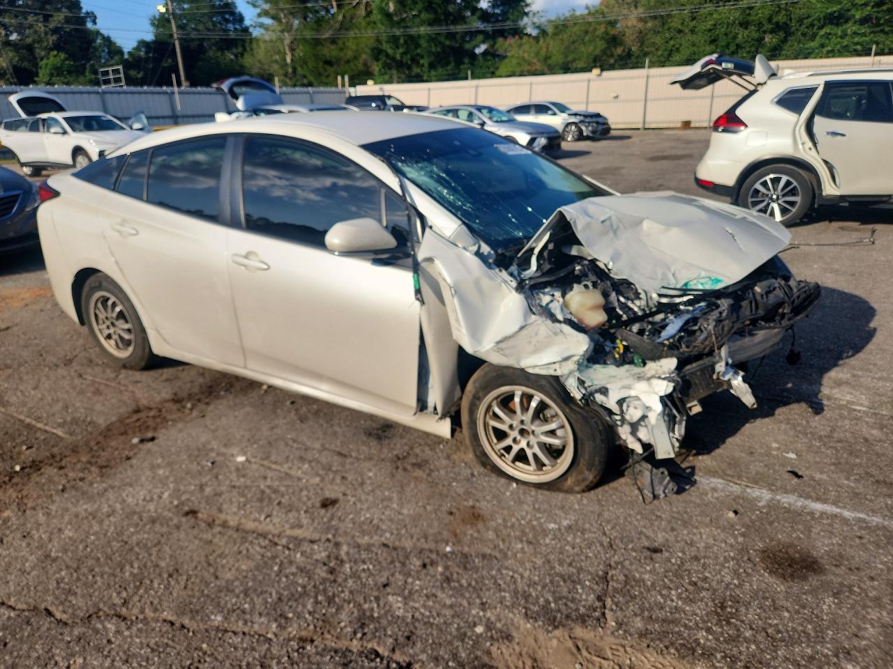 2019 TOYOTA PRIUS XLE AWD-E — снимка 4