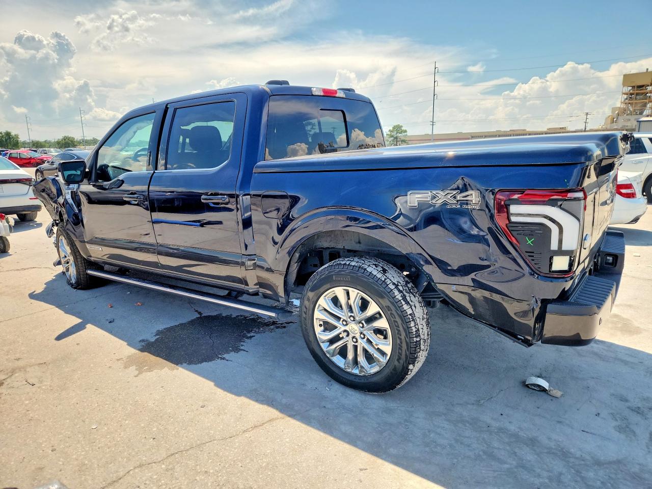2024 FORD F150 KING RANCH — снимка 2