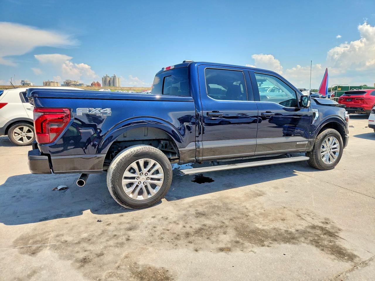 2024 FORD F150 KING RANCH — снимка 3