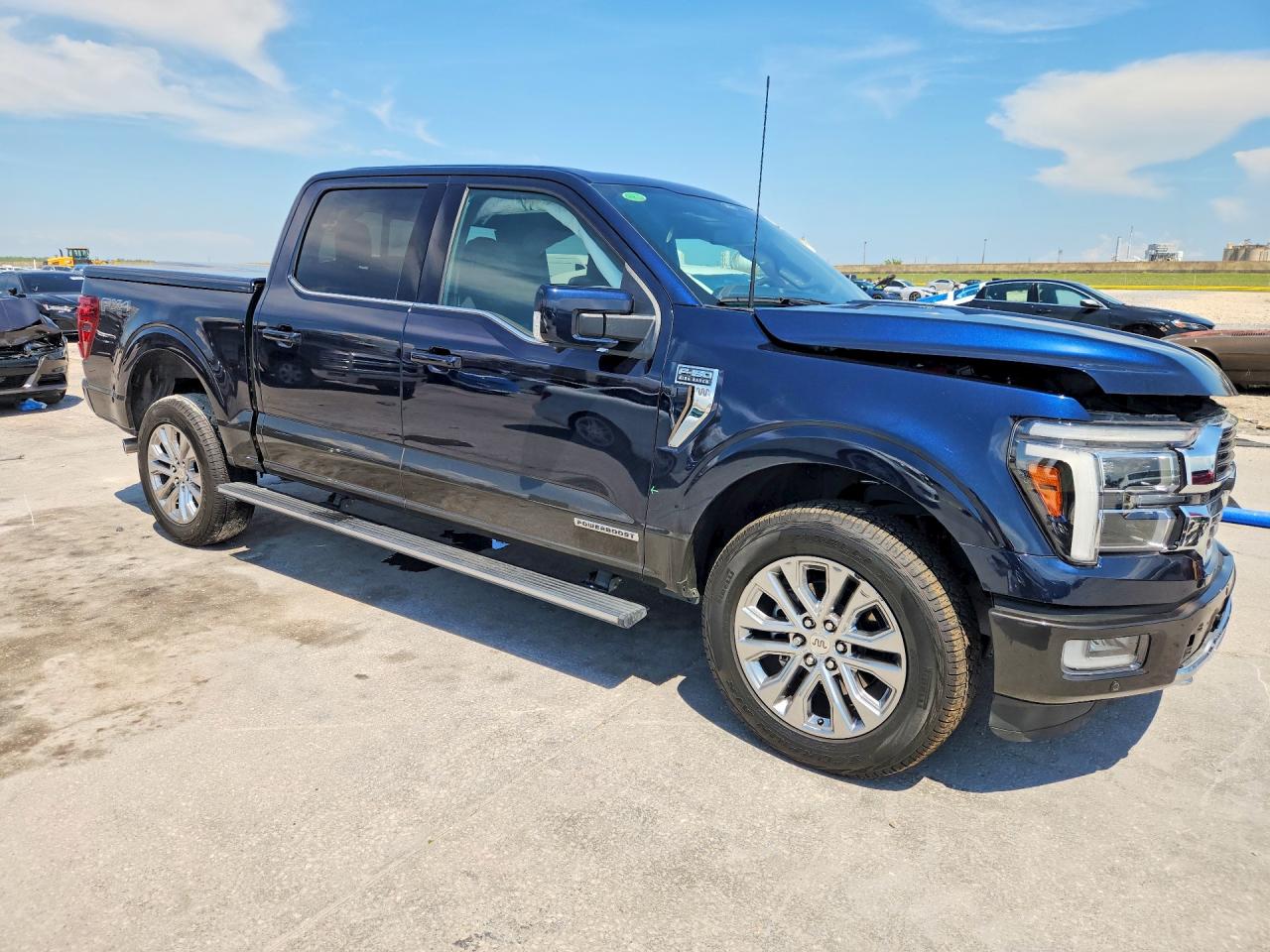 2024 FORD F150 KING RANCH — снимка 4