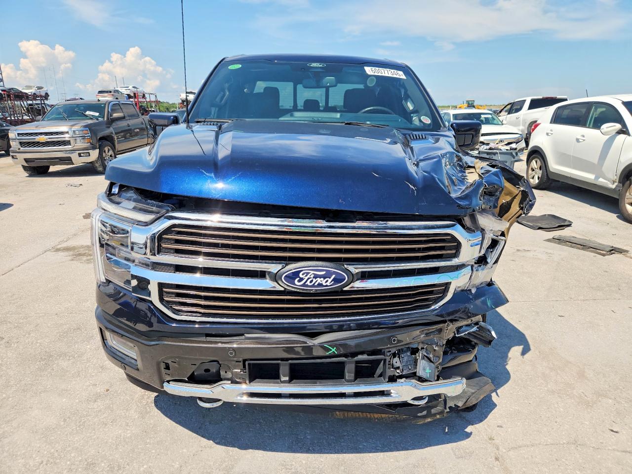 2024 FORD F150 KING RANCH — снимка 5