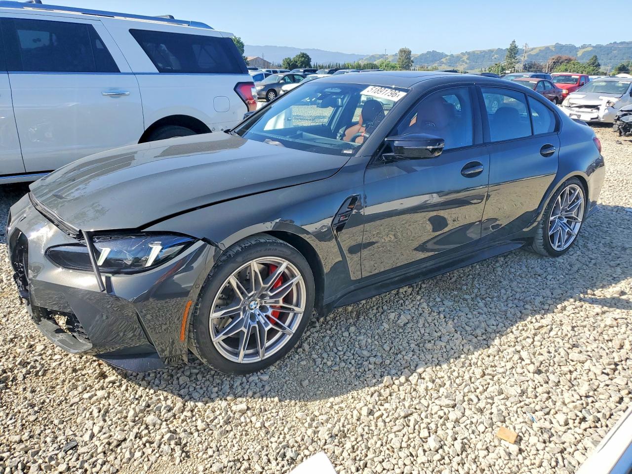 2026 BMW M3 COMPETITION