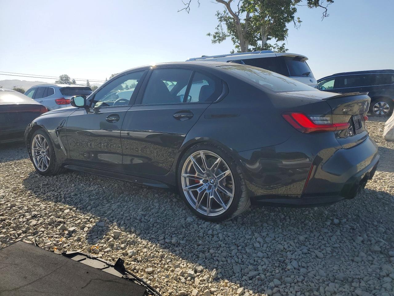 2026 BMW M3 COMPETITION — снимка 2