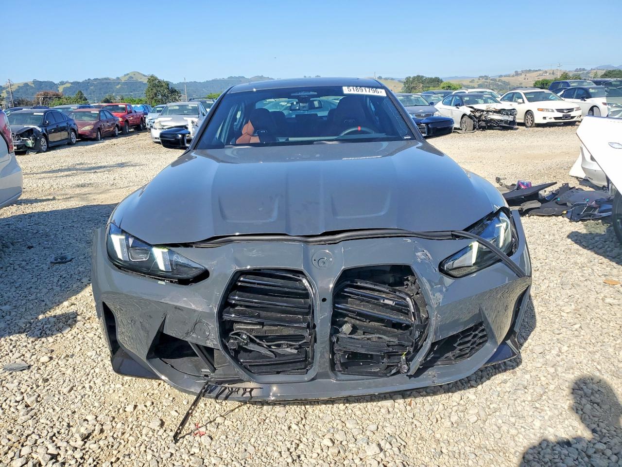 2026 BMW M3 COMPETITION — снимка 5