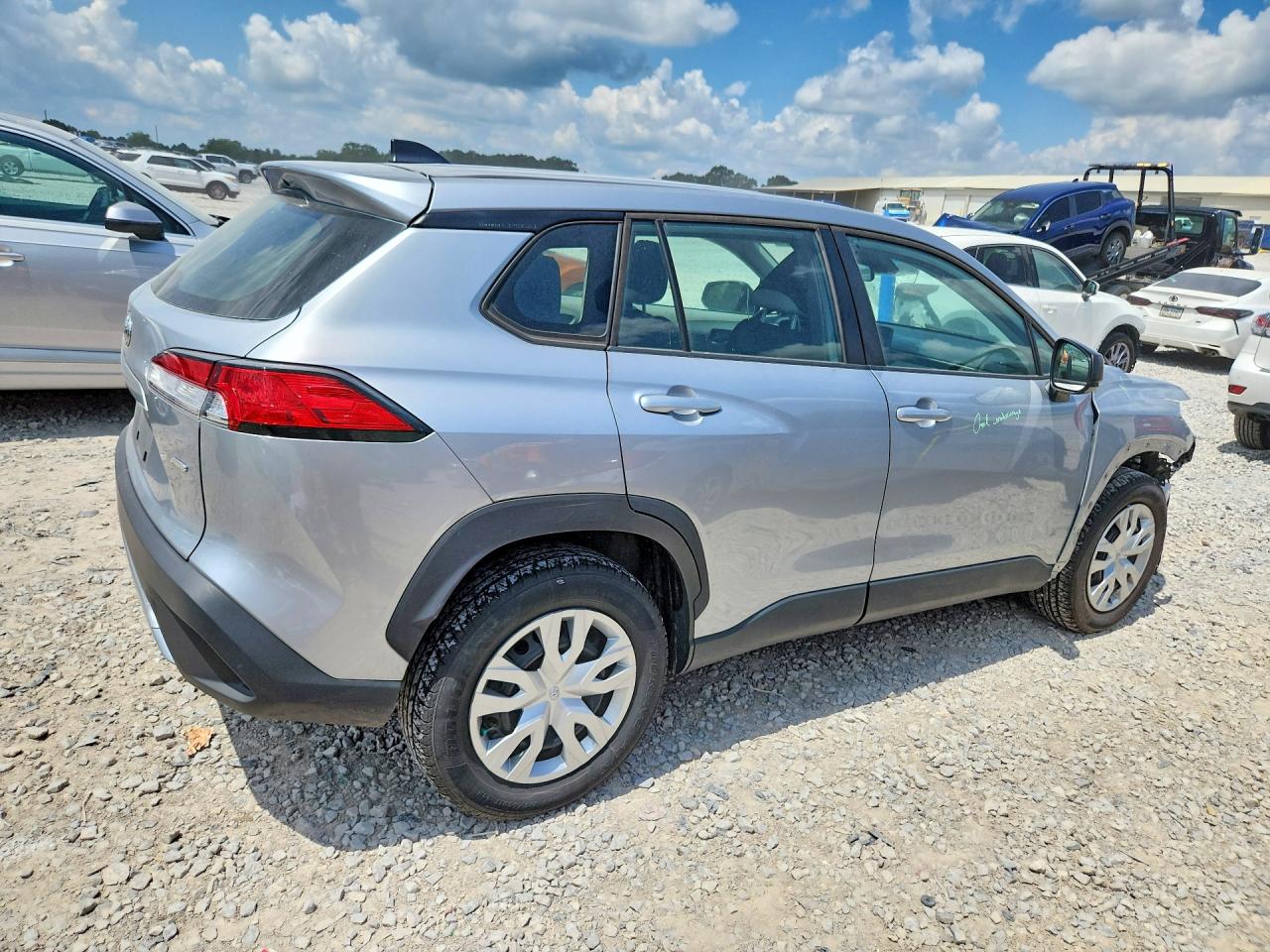 2022 TOYOTA COROLLA CROSS L — снимка 3