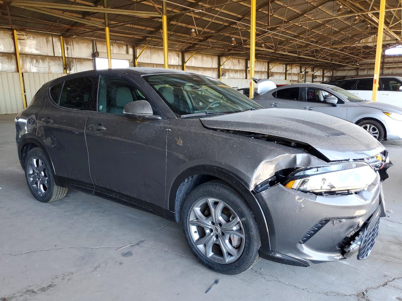 2024 DODGE HORNET R/T — снимка 4