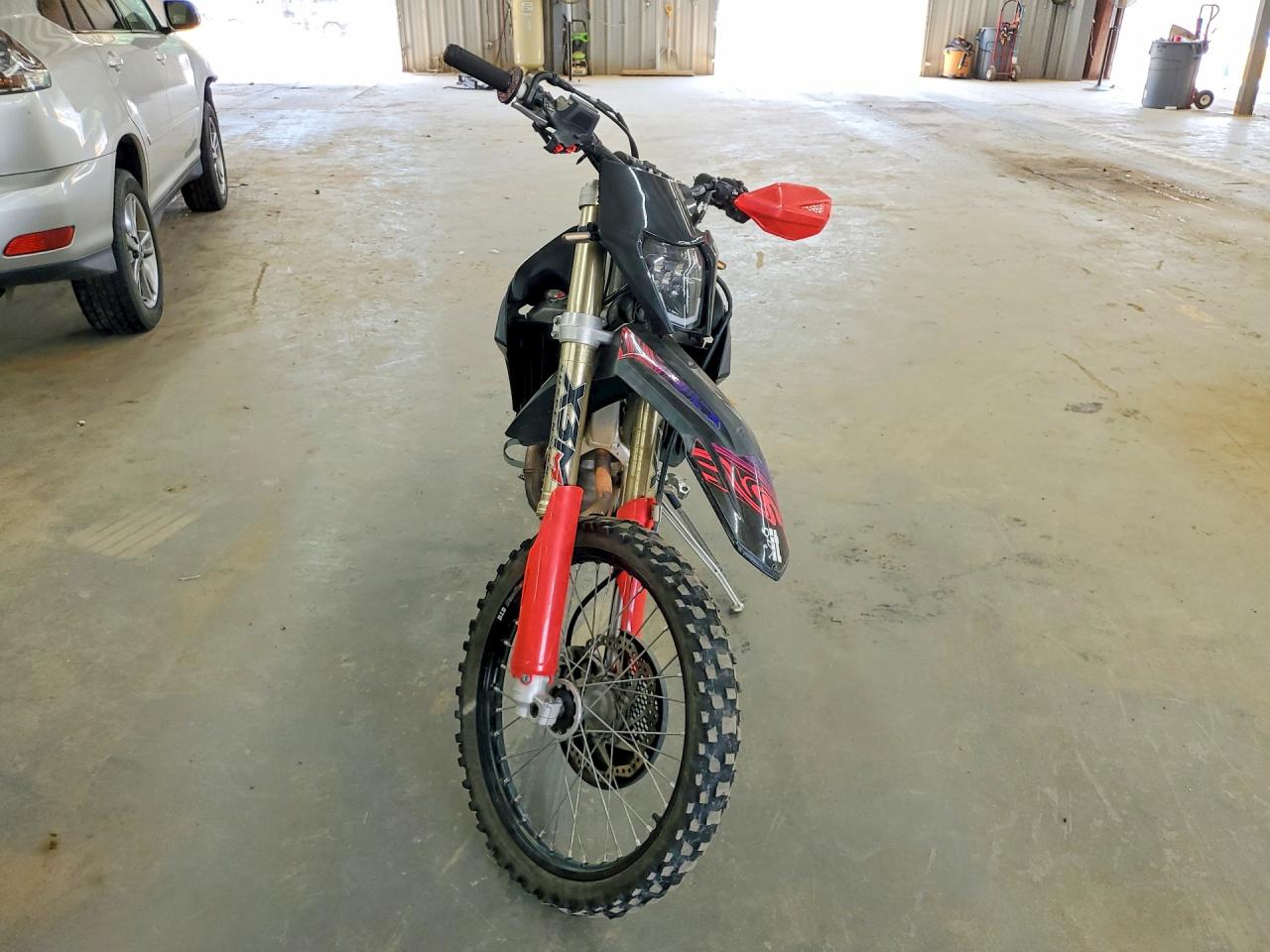2022 HONDA CRF250 RX — снимка 2