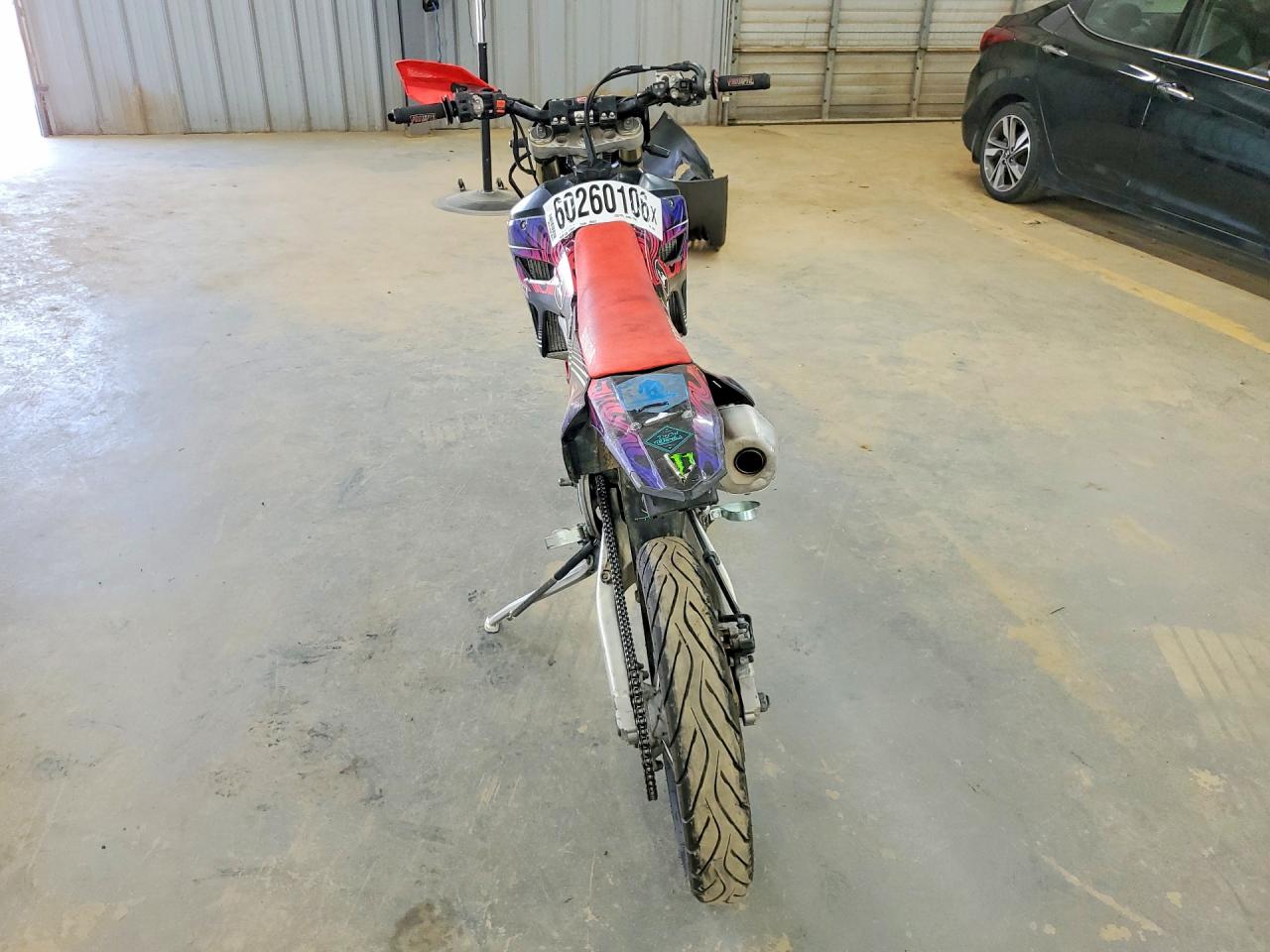 2022 HONDA CRF250 RX — снимка 4