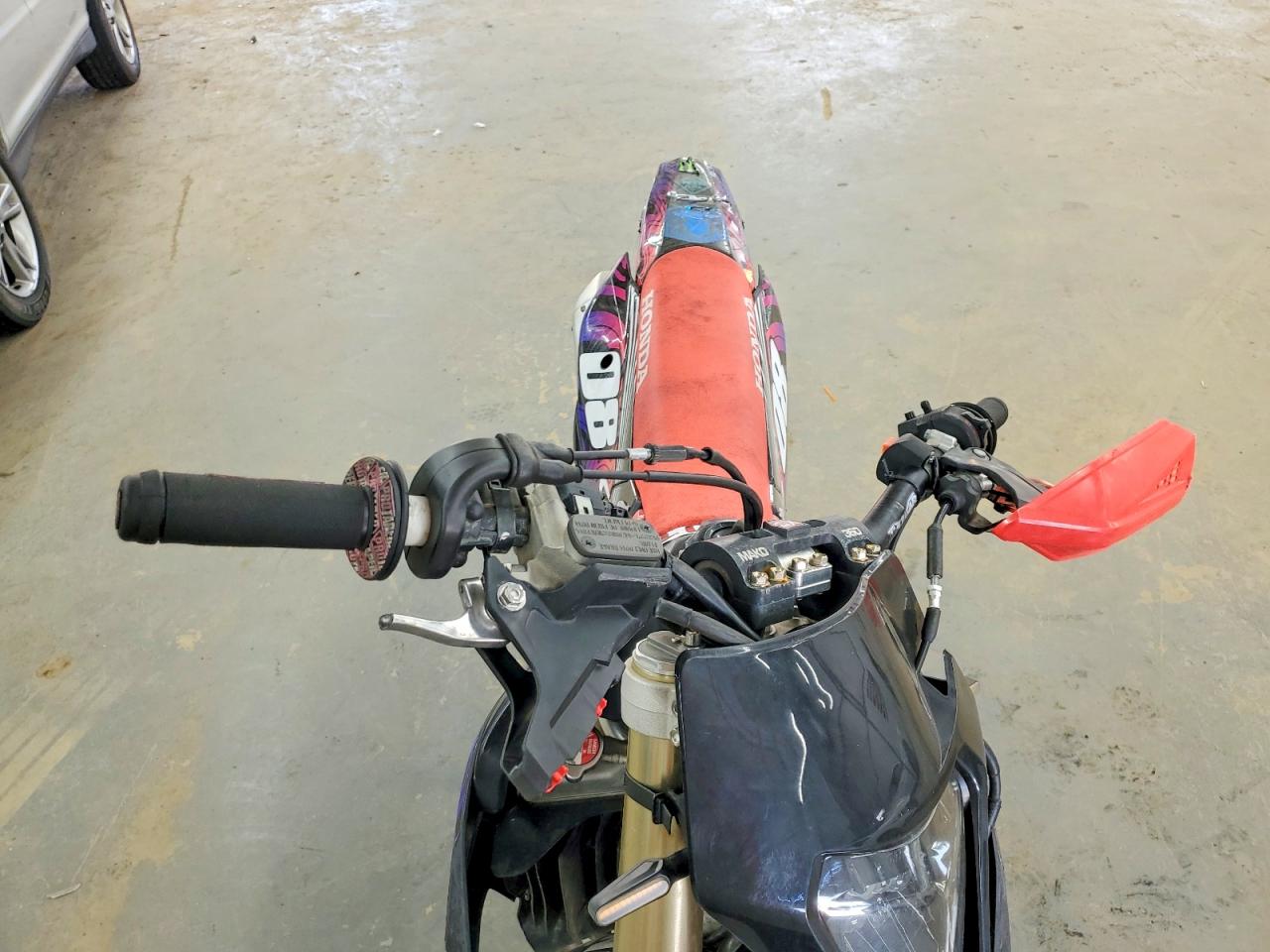 2022 HONDA CRF250 RX — снимка 5