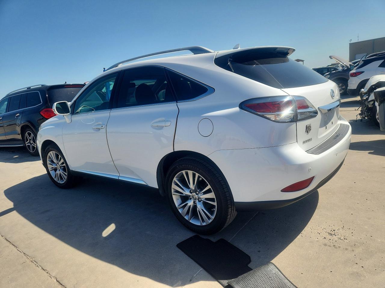 2013 LEXUS RX 350 — снимка 2