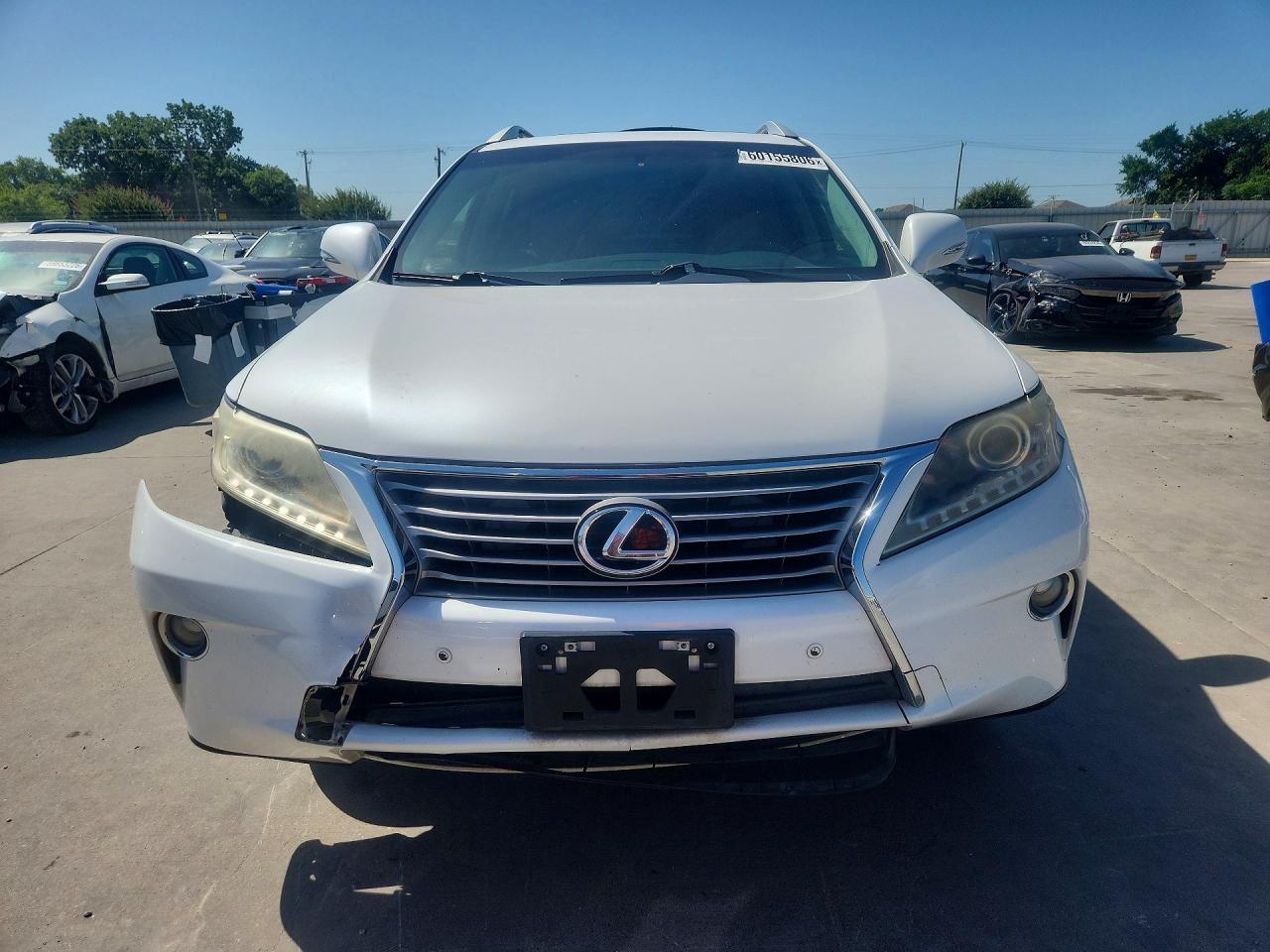 2013 LEXUS RX 350 — снимка 5