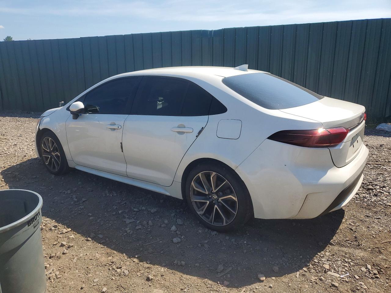 2020 TOYOTA COROLLA LE — снимка 2