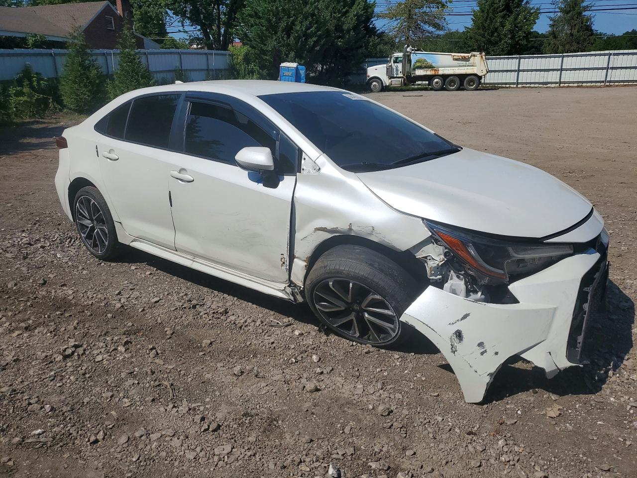 2020 TOYOTA COROLLA LE — снимка 4
