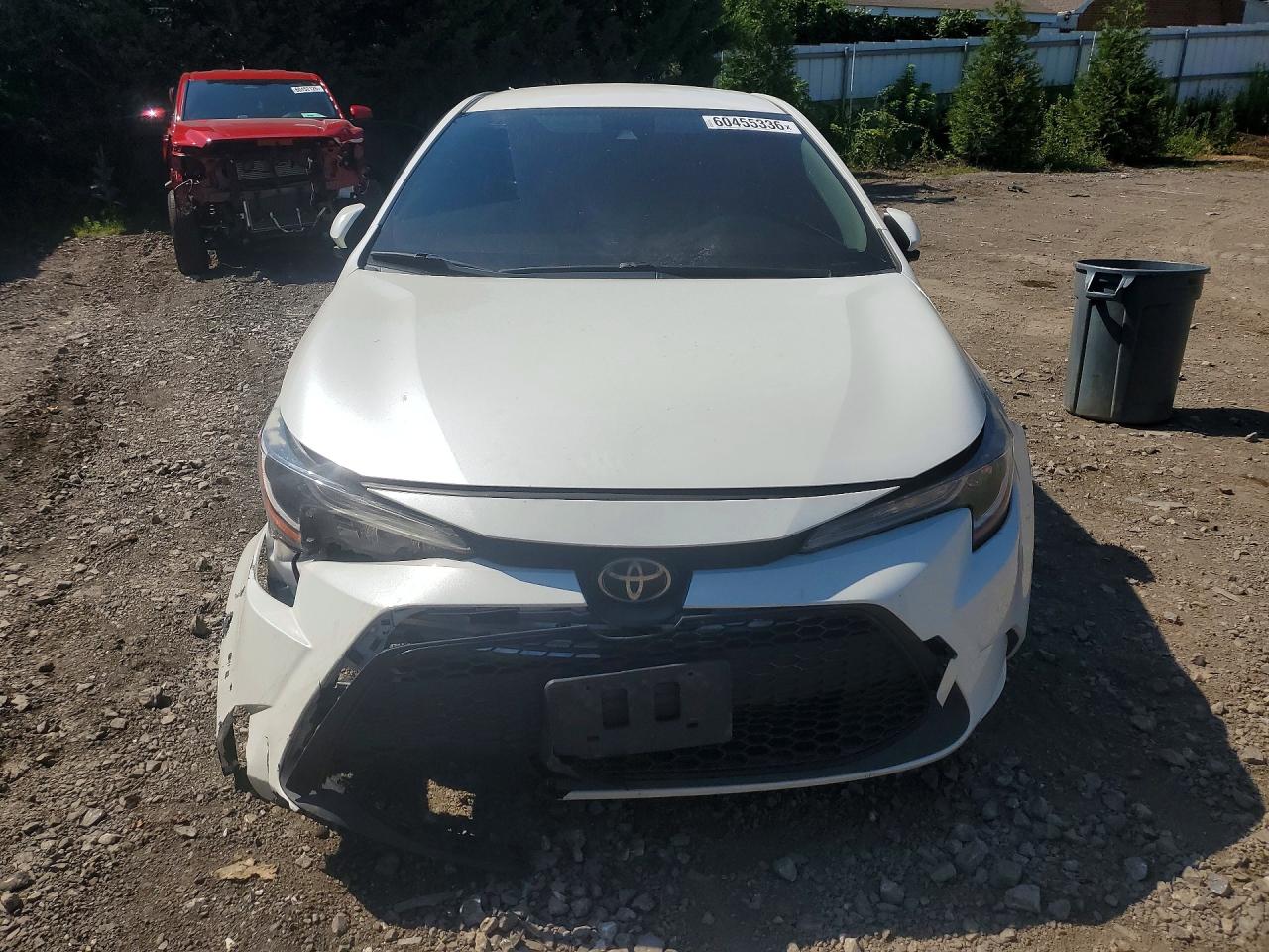 2020 TOYOTA COROLLA LE — снимка 5