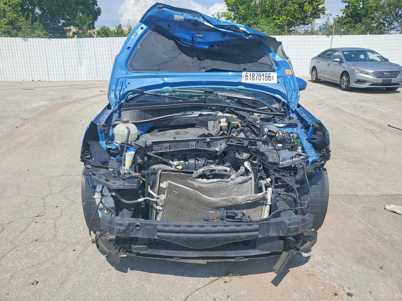 2016 HYUNDAI TUCSON SE — снимка 5