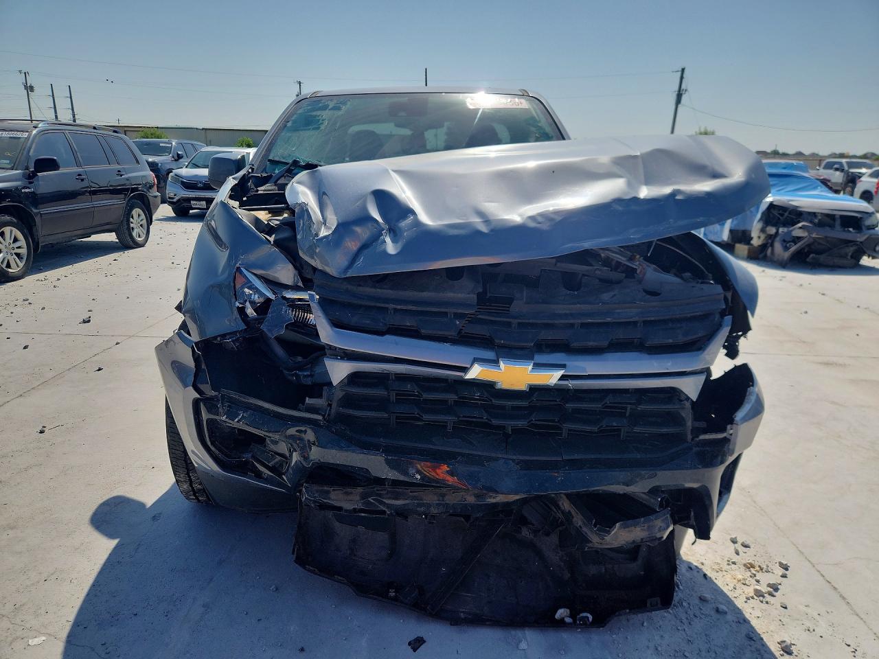 2021 CHEVROLET COLORADO — снимка 5