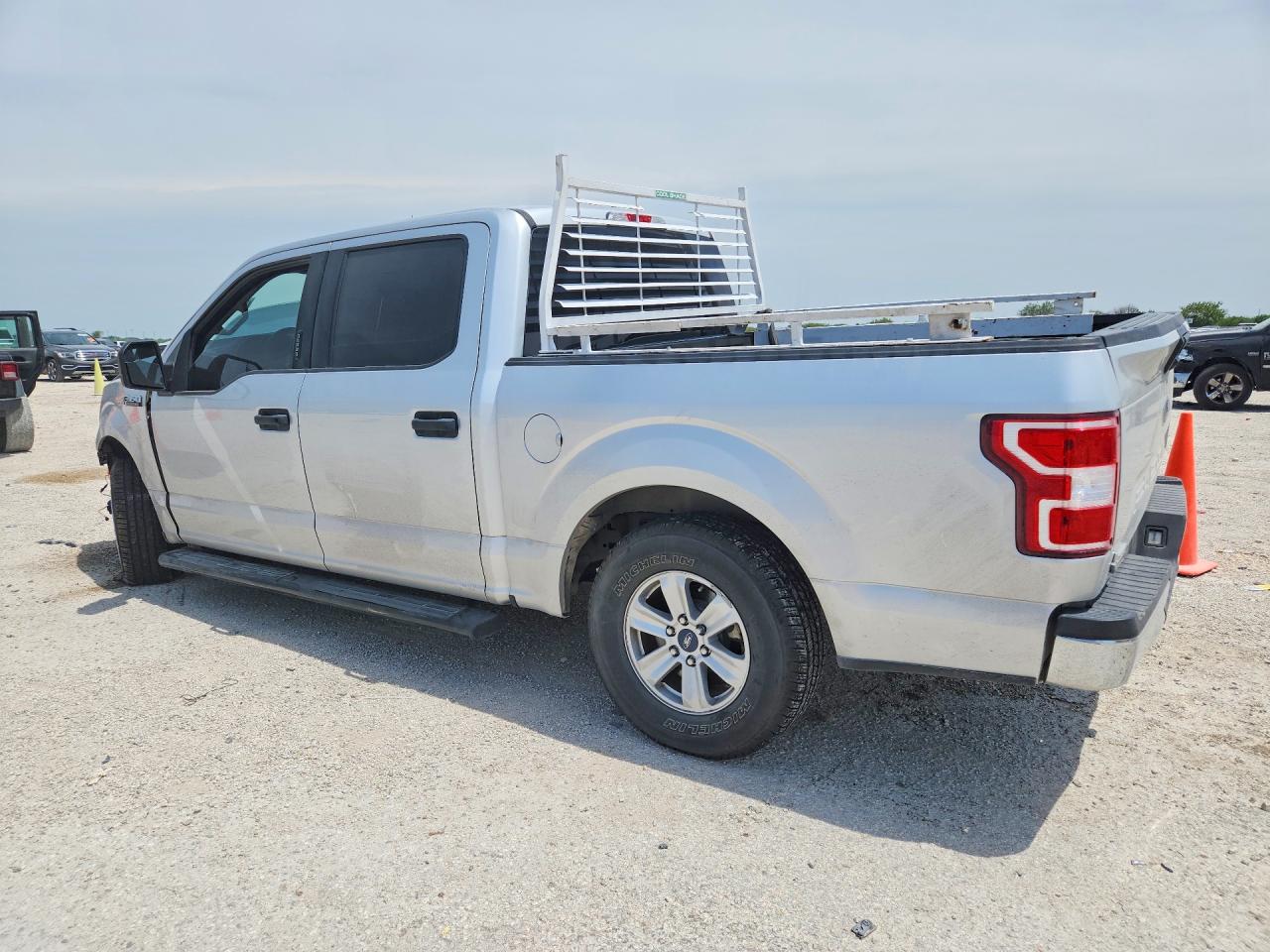 2018 FORD F150 SUPERCREW — снимка 2