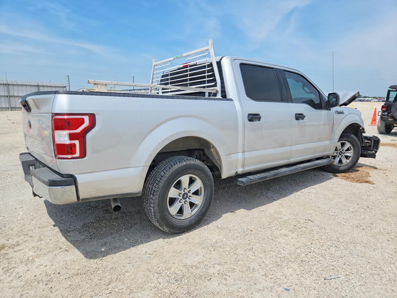 2018 FORD F150 SUPERCREW — снимка 3