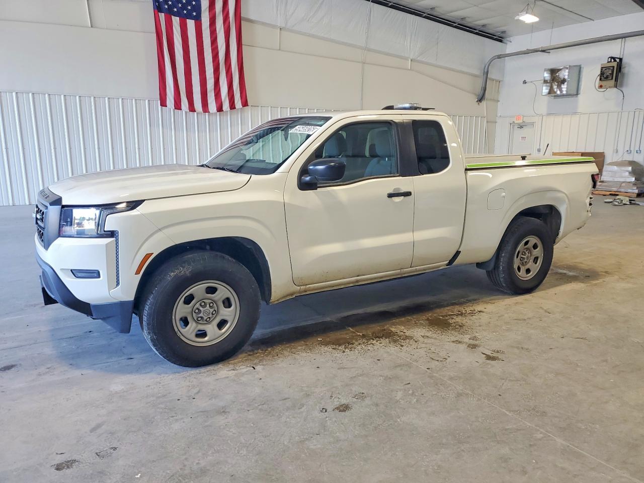 2024 NISSAN FRONTIER S