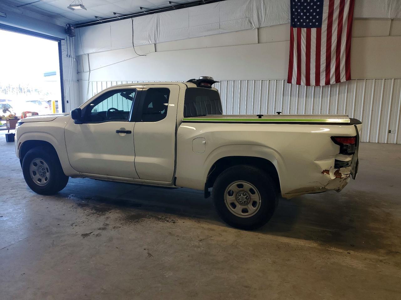 2024 NISSAN FRONTIER S — снимка 2
