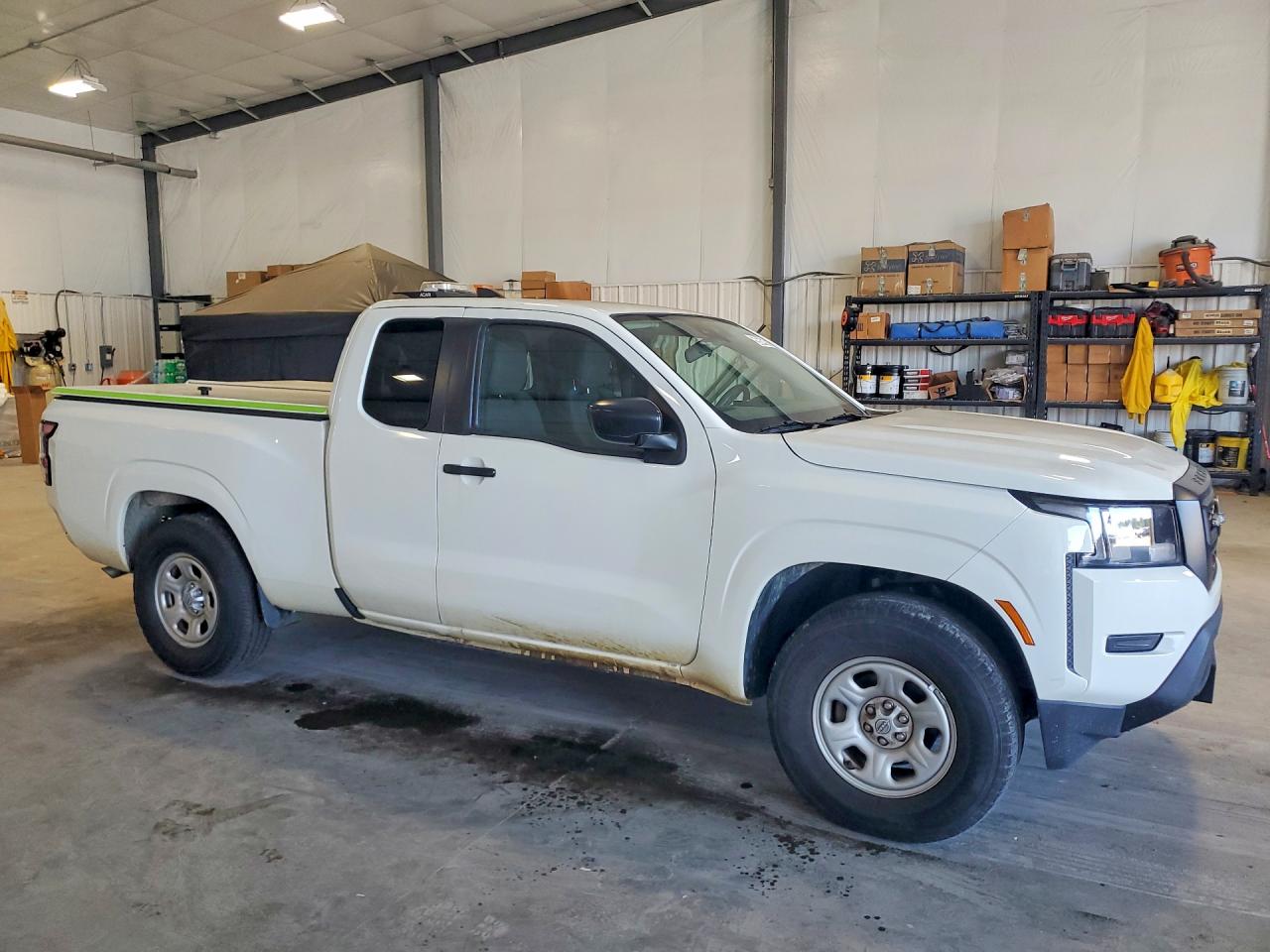 2024 NISSAN FRONTIER S — снимка 4