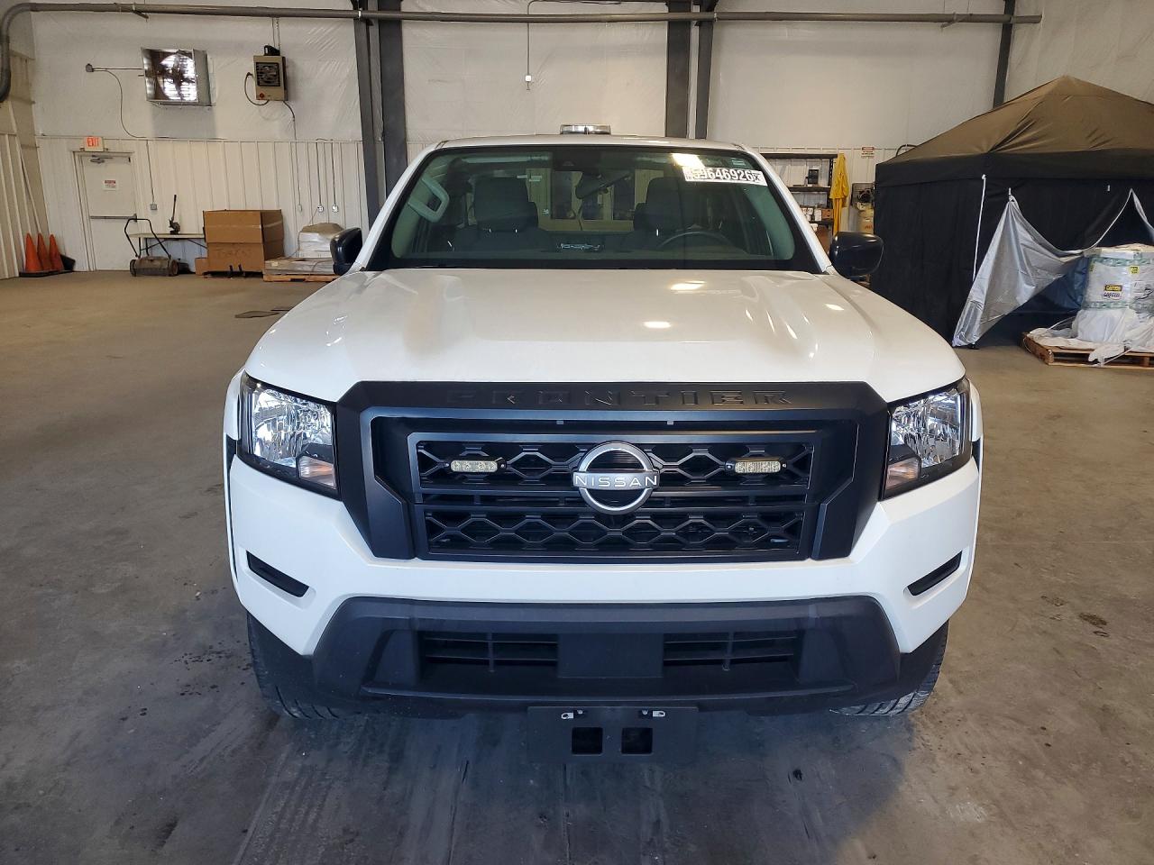 2024 NISSAN FRONTIER S — снимка 5