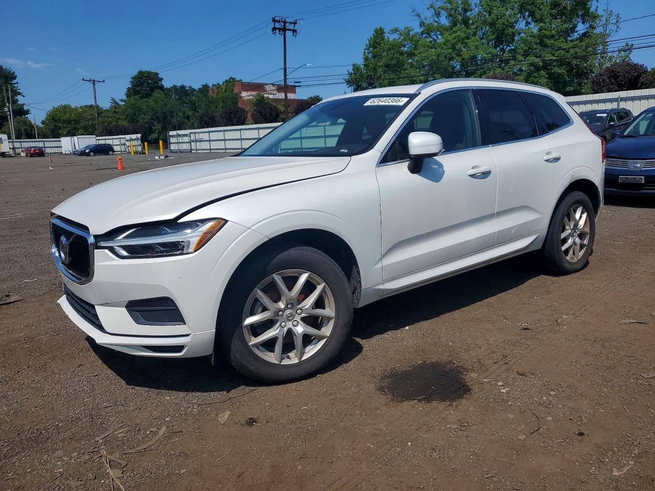 2020 VOLVO XC60 T5 MOMENTUM