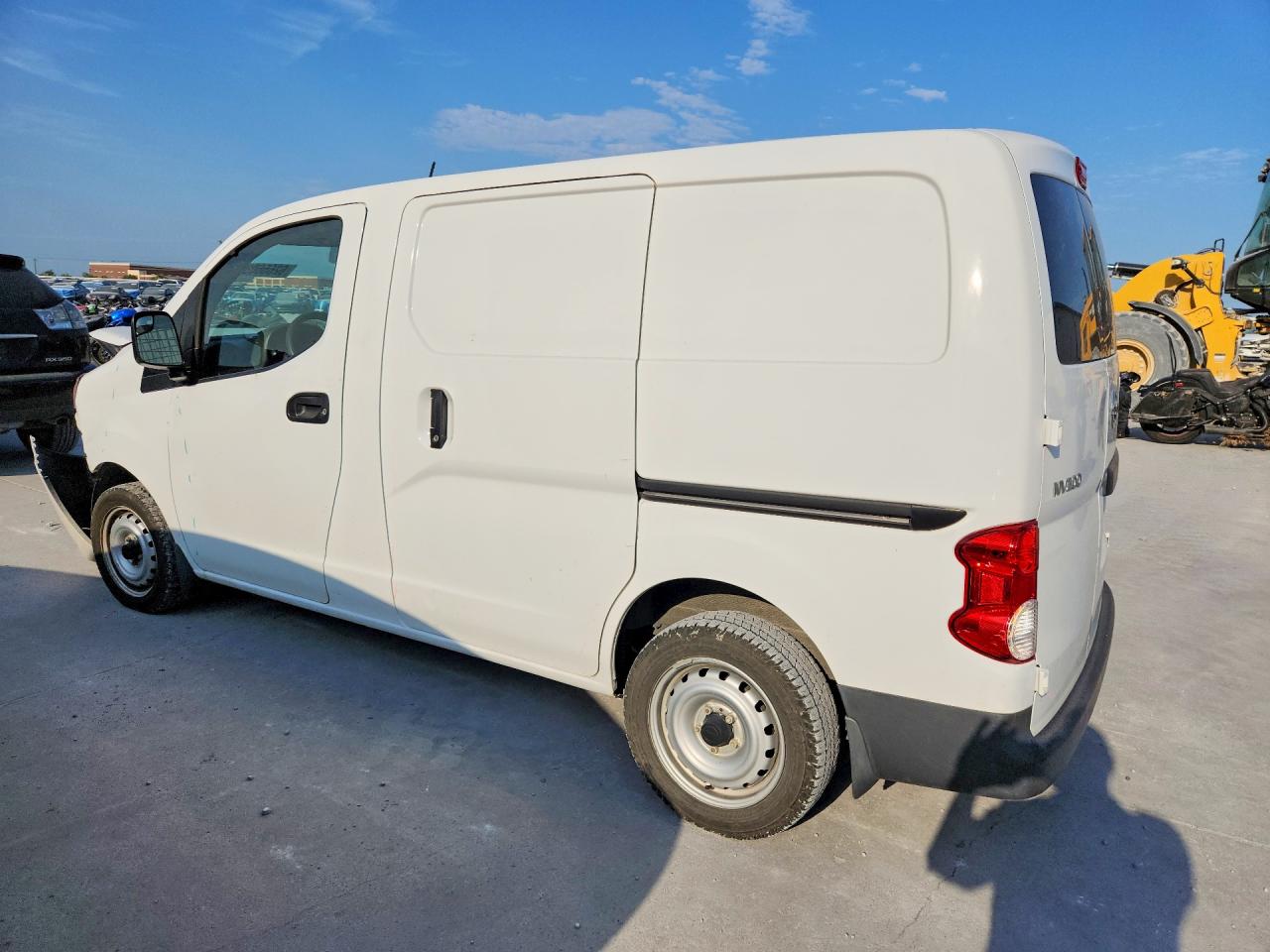 2020 NISSAN NV200 — снимка 2
