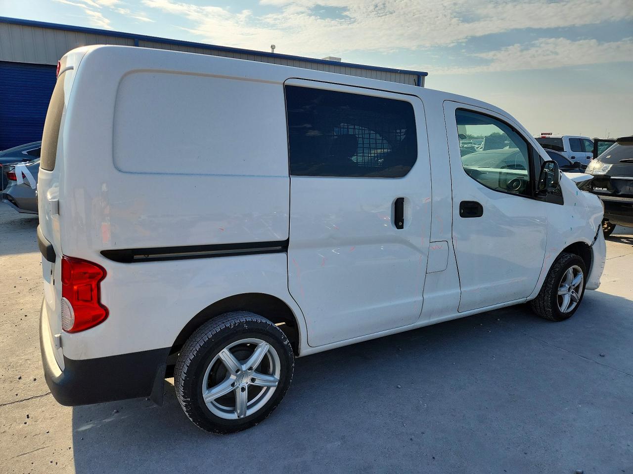 2020 NISSAN NV200 — снимка 3