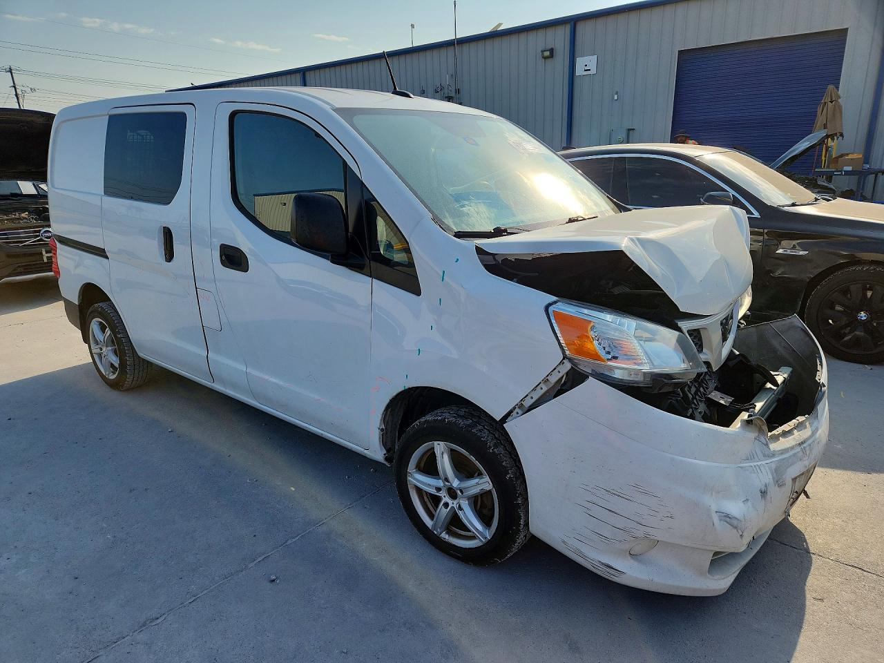 2020 NISSAN NV200 — снимка 4