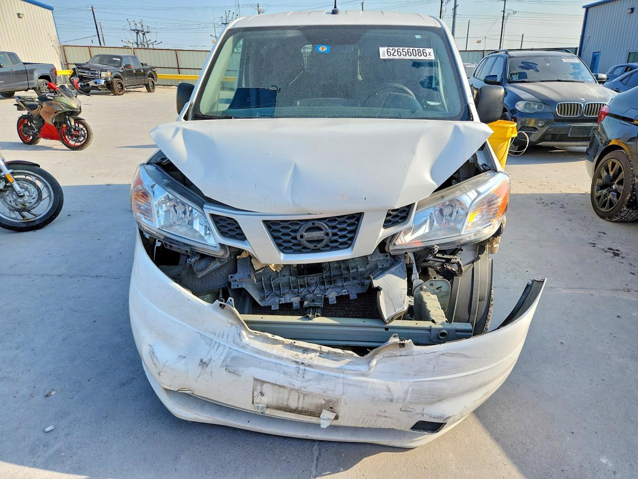 2020 NISSAN NV200 — снимка 5