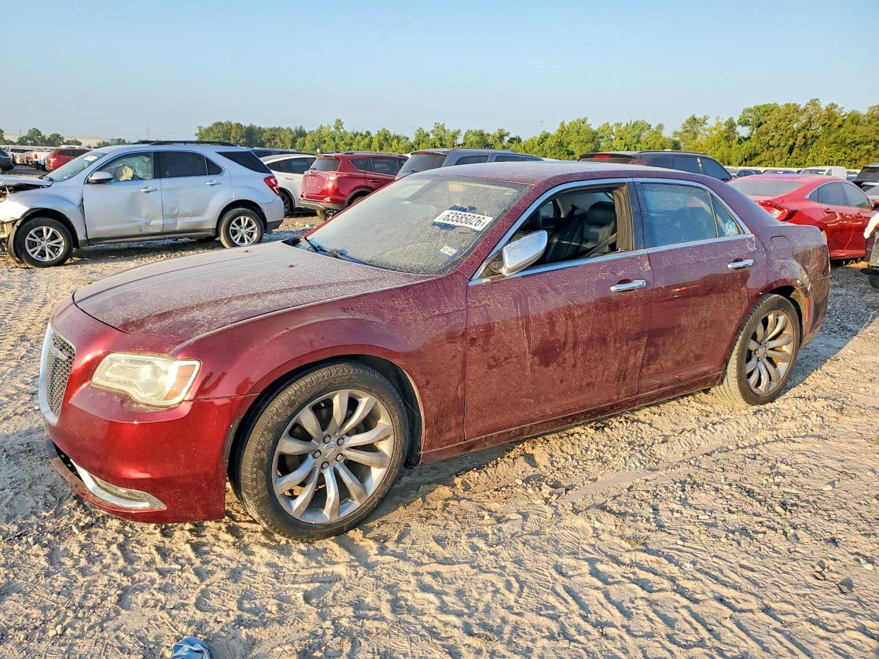 2018 CHRYSLER 300 LIMITED