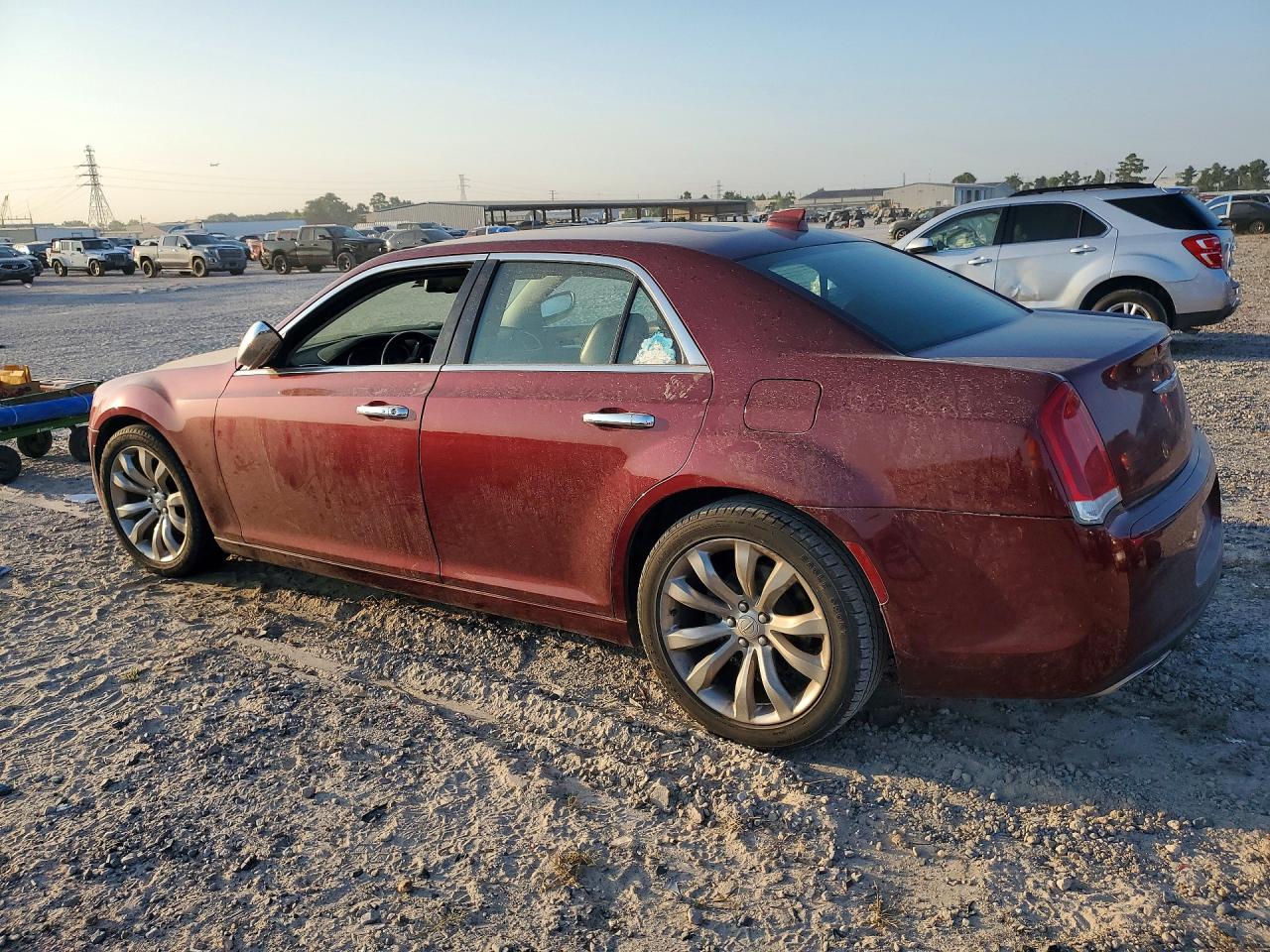 2018 CHRYSLER 300 LIMITED — снимка 2