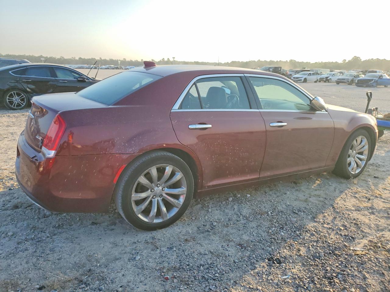 2018 CHRYSLER 300 LIMITED — снимка 3