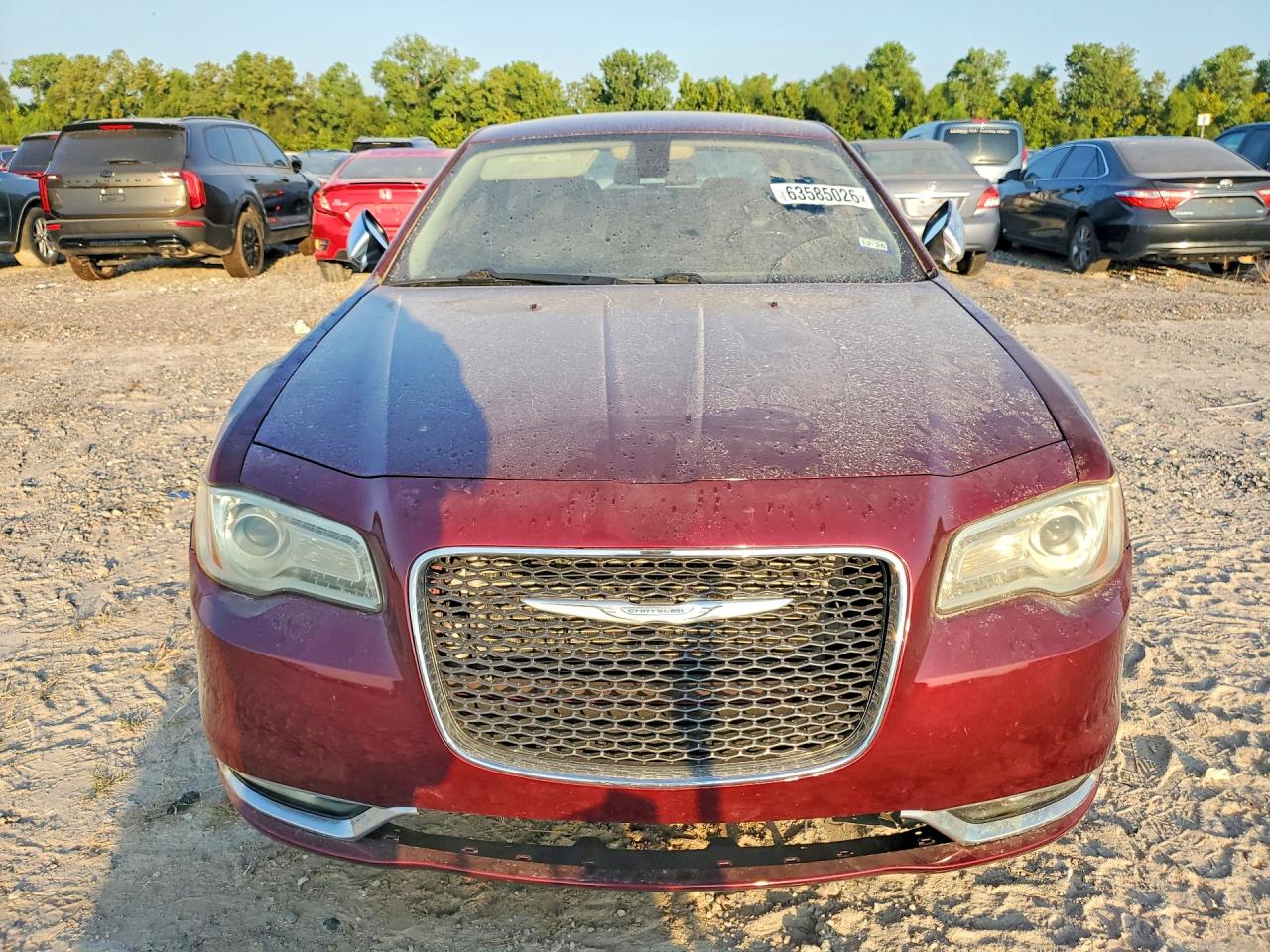 2018 CHRYSLER 300 LIMITED — снимка 5