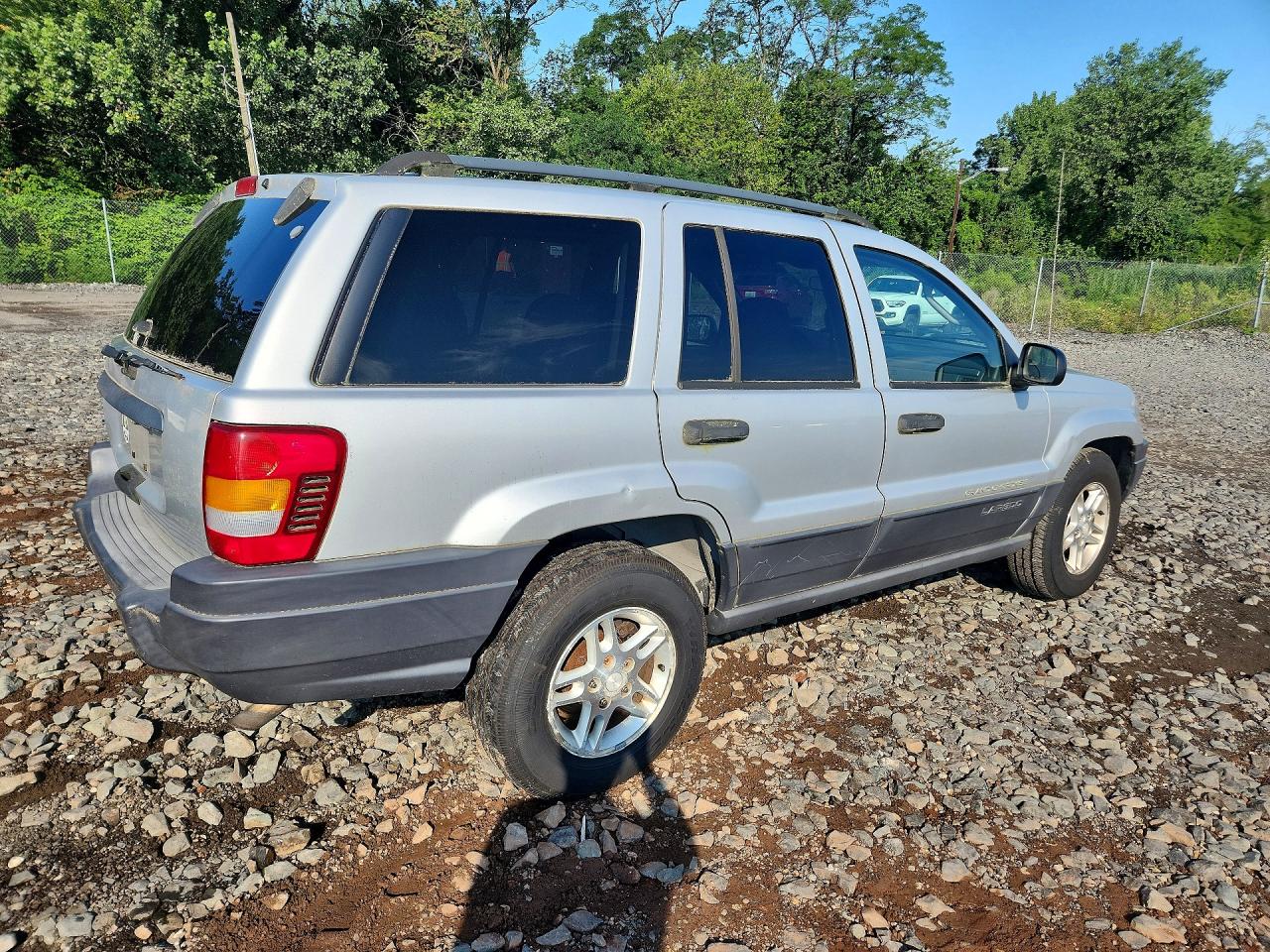 2024 JEEP GRAND CHEROKEE LAREDO — снимка 3