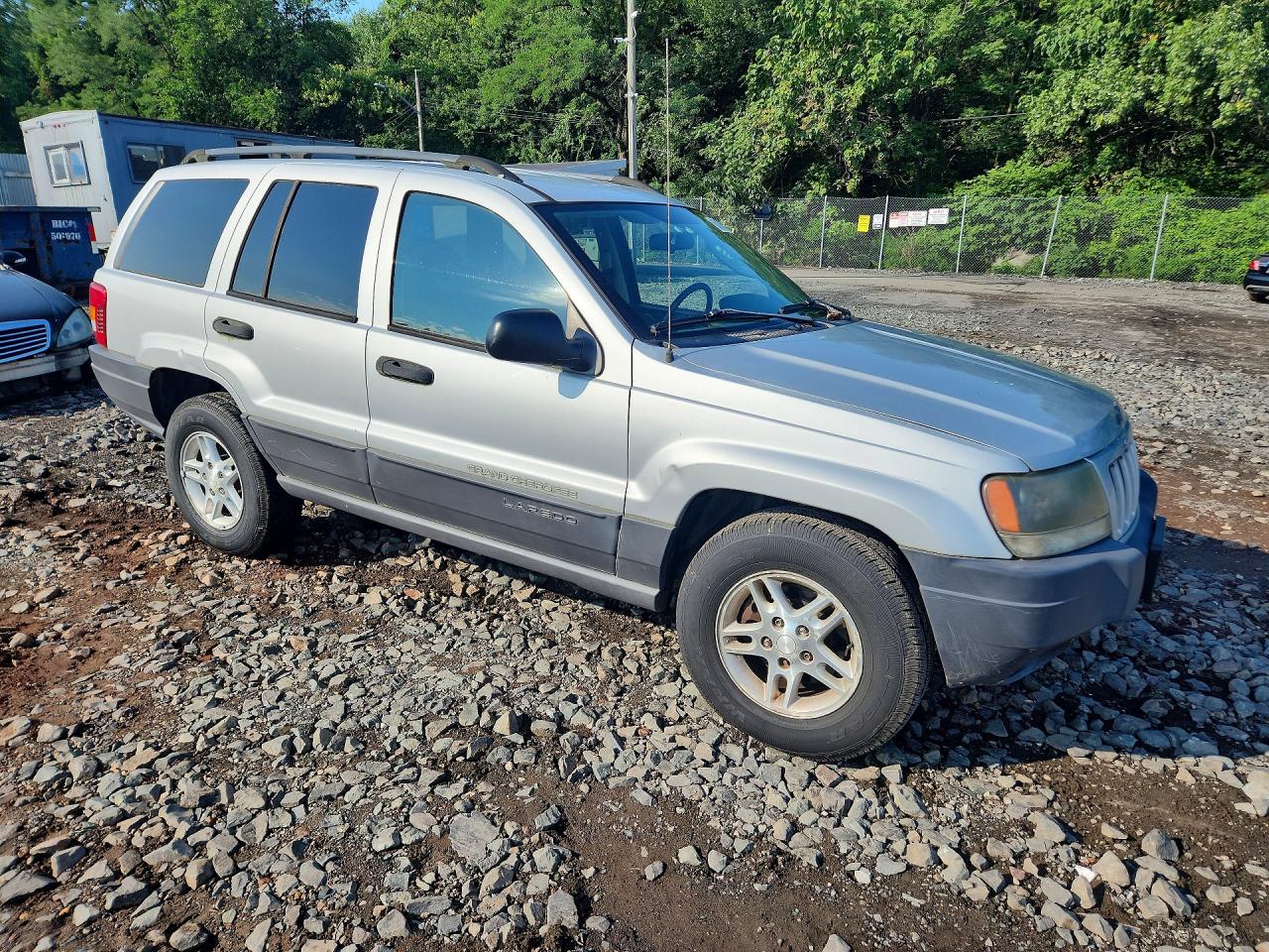 2024 JEEP GRAND CHEROKEE LAREDO — снимка 4