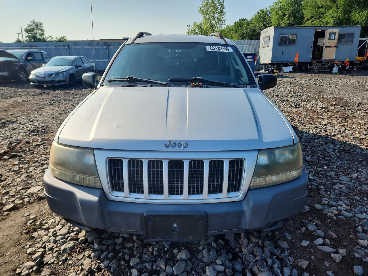 2024 JEEP GRAND CHEROKEE LAREDO — снимка 5