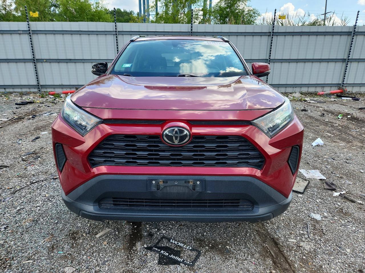 2019 TOYOTA RAV4 LE — снимка 5