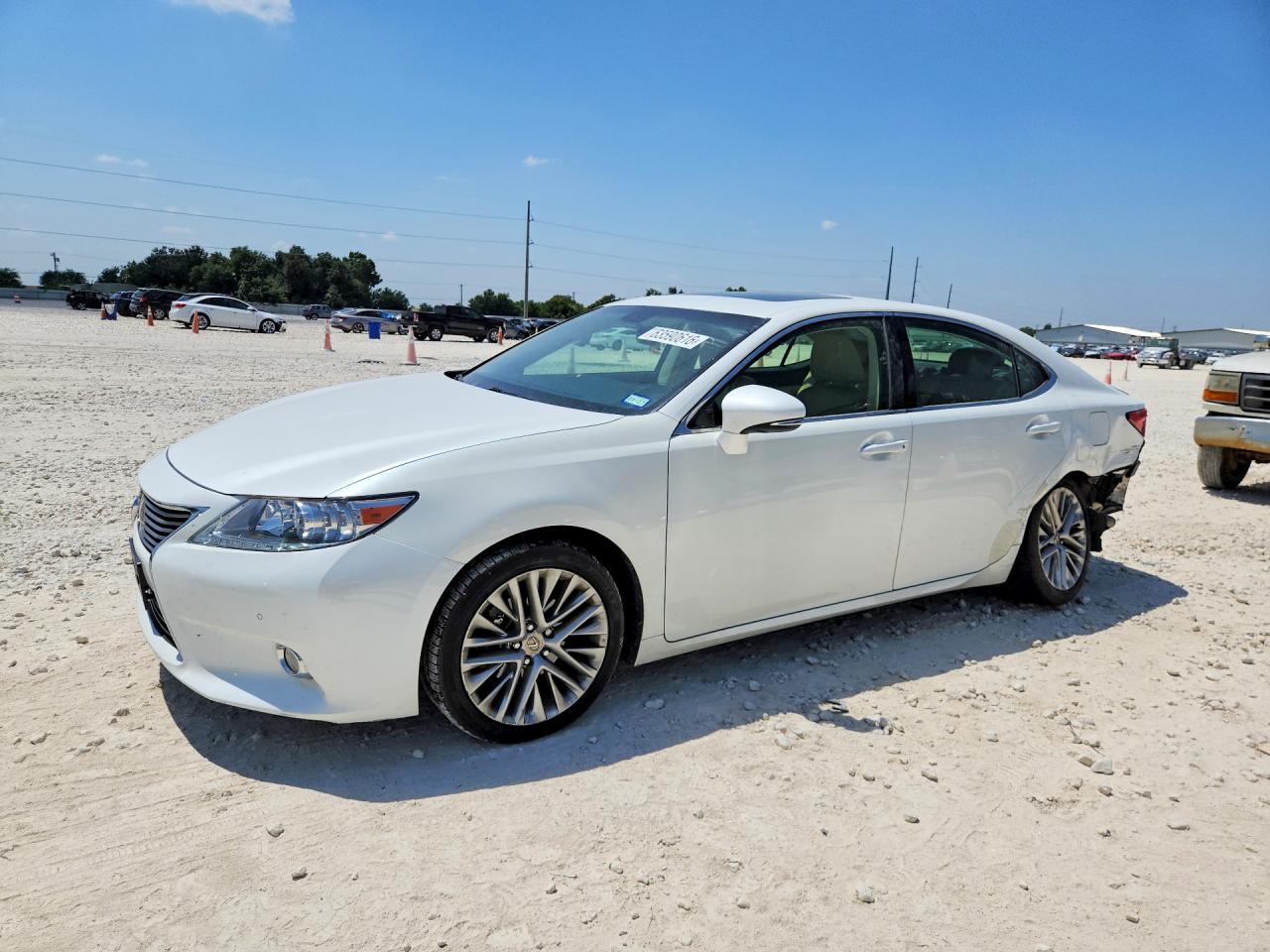 2013 LEXUS ES 350