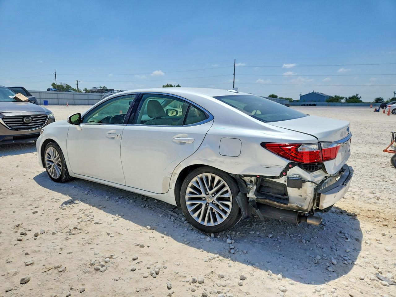 2013 LEXUS ES 350 — снимка 2