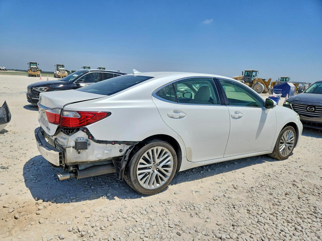 2013 LEXUS ES 350 — снимка 3