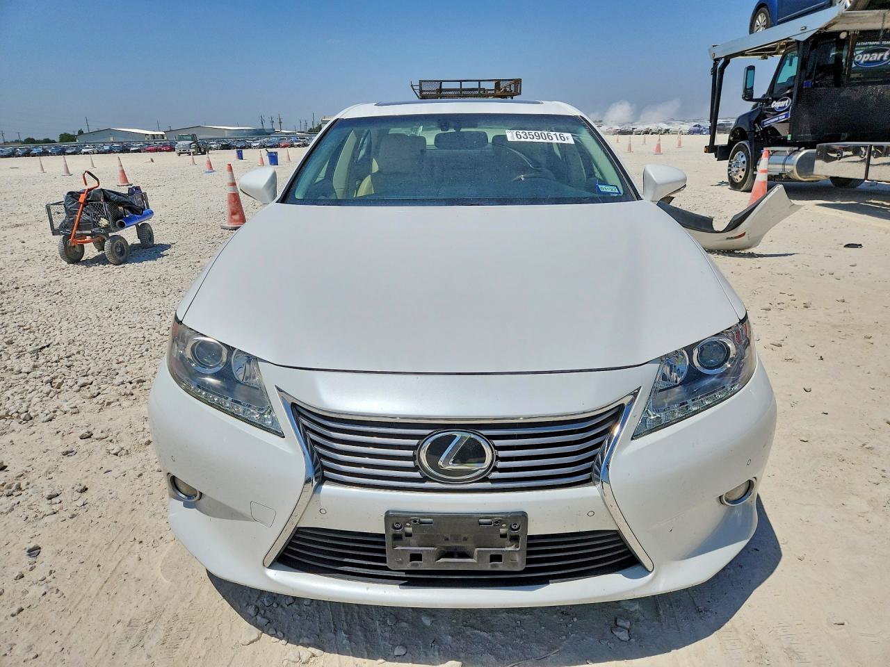 2013 LEXUS ES 350 — снимка 5
