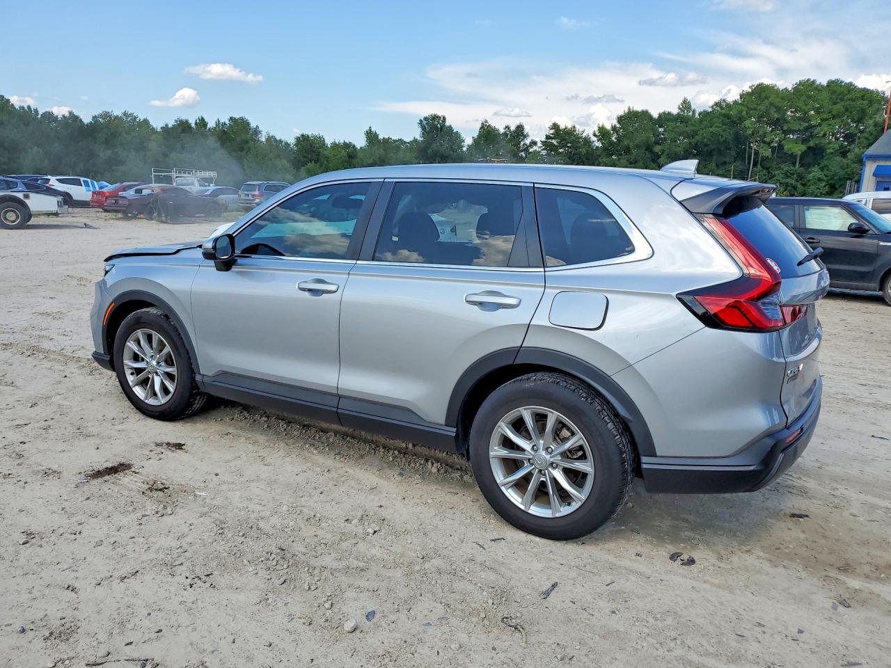 2024 HONDA CR-V EX — снимка 2