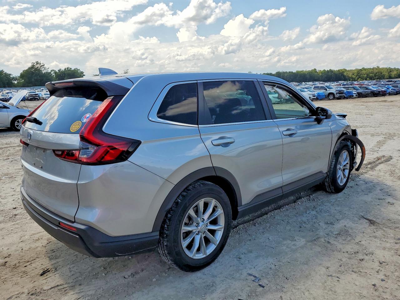2024 HONDA CR-V EX — снимка 3