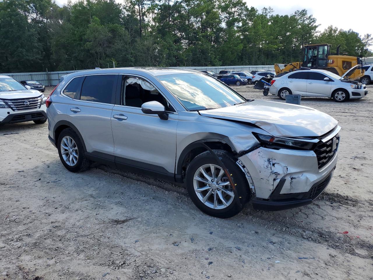 2024 HONDA CR-V EX — снимка 4