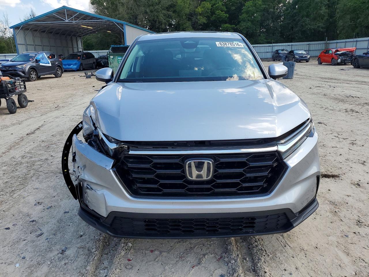 2024 HONDA CR-V EX — снимка 5